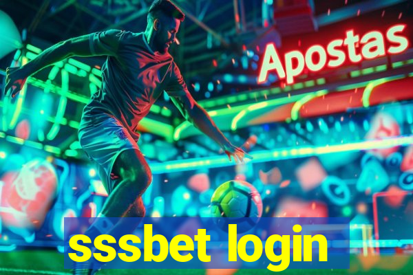 sssbet login